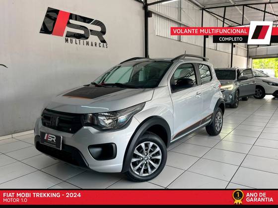 FIAT MOBI 1.0 EVO FLEX TREKKING MANUAL
